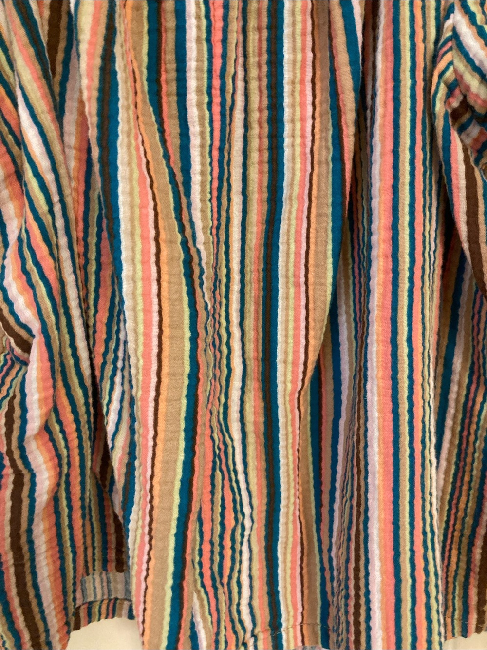 Striped Top - Picture 9 of 9